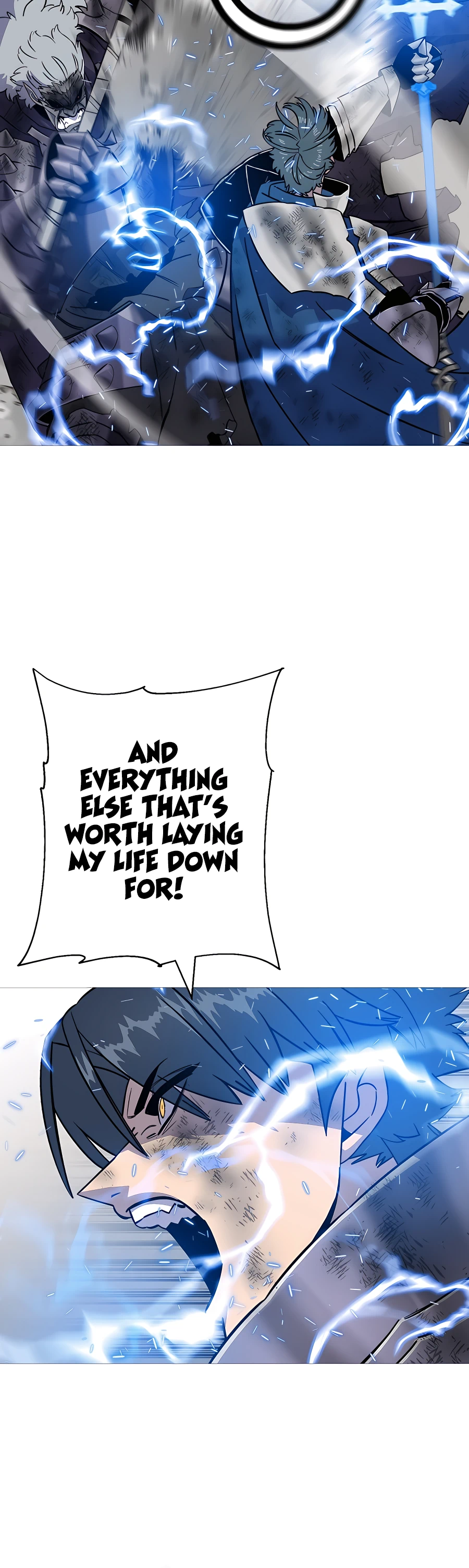 Read The Story of a Low Rank Soldier Becoming a Monarch EN Manga Online