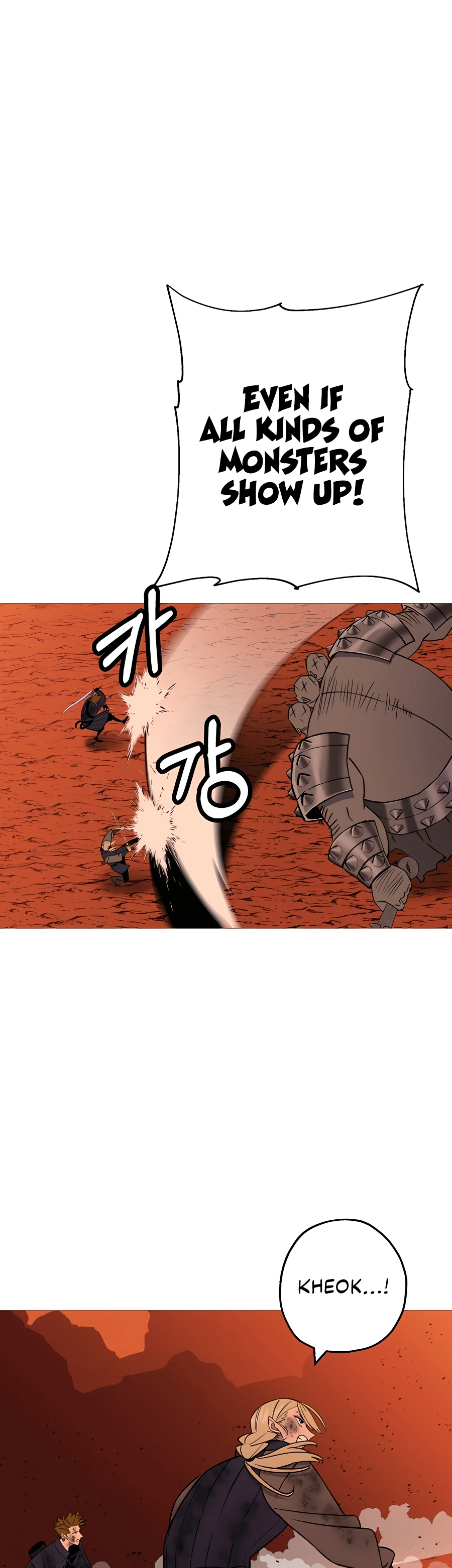 Read The Story of a Low Rank Soldier Becoming a Monarch EN Manga Online