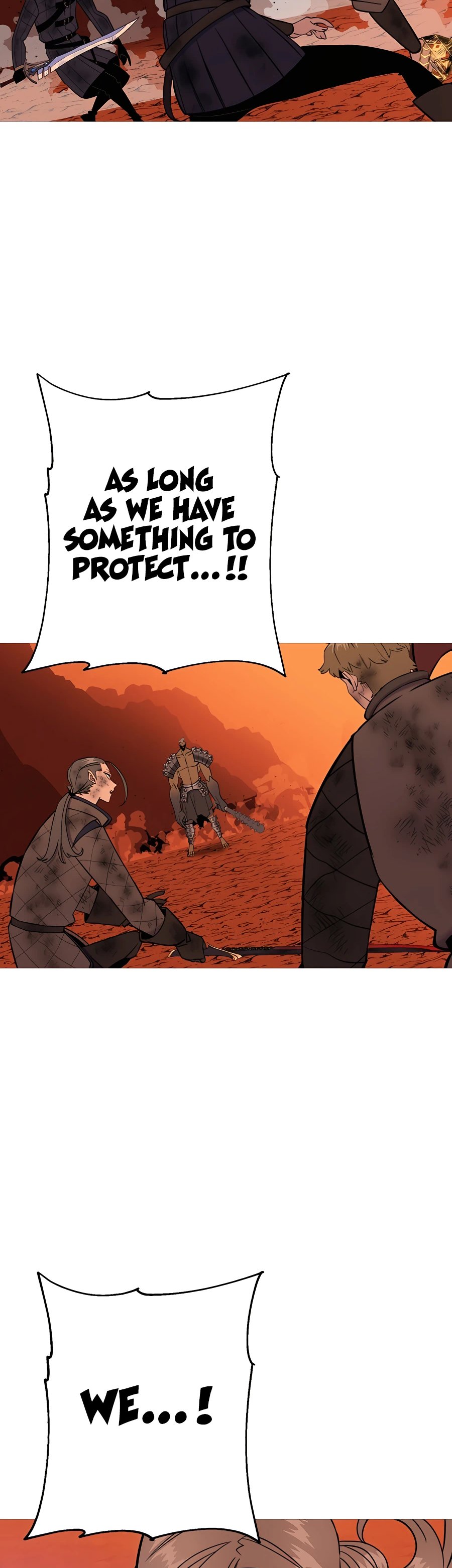 Read The Story of a Low Rank Soldier Becoming a Monarch EN Manga Online