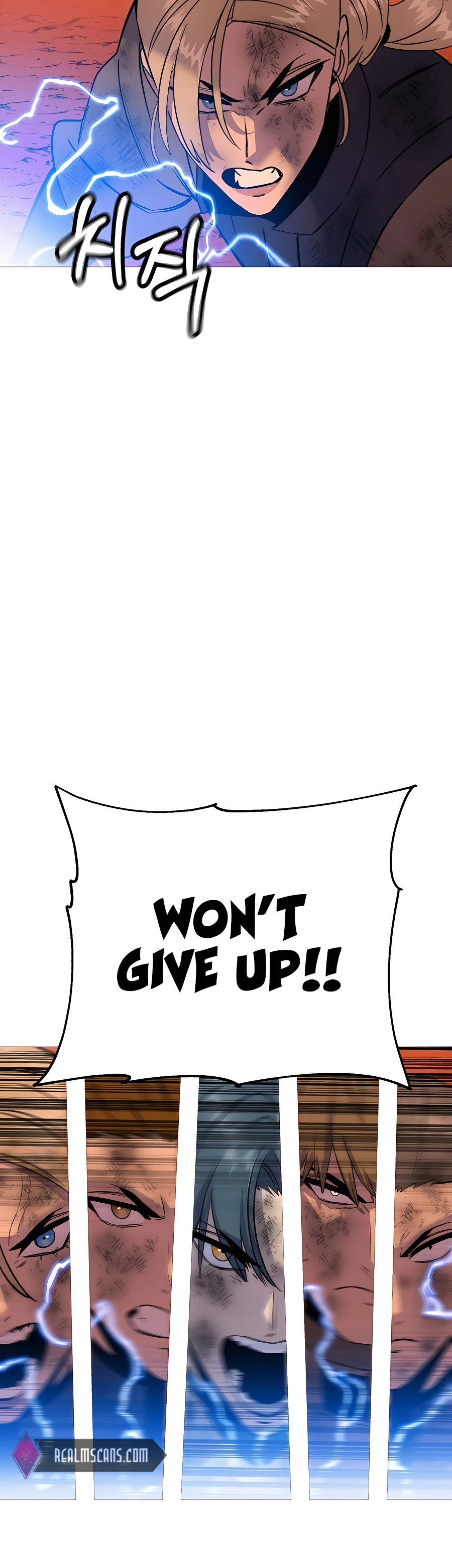 Read The Story of a Low Rank Soldier Becoming a Monarch EN Manga Online