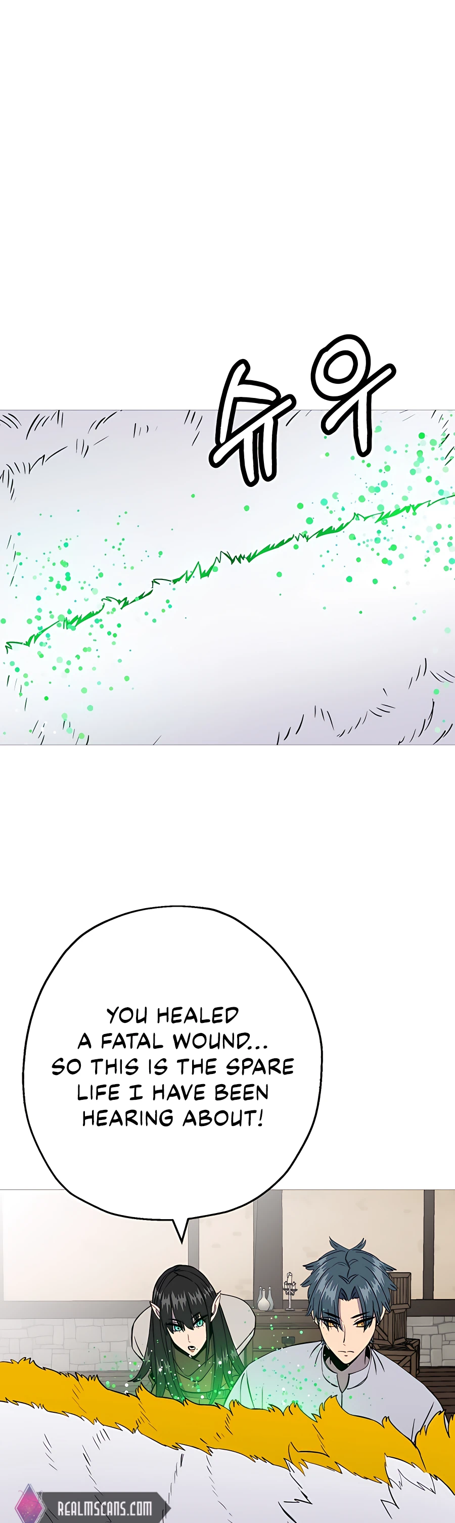 Read The Story of a Low Rank Soldier Becoming a Monarch EN Manga Online