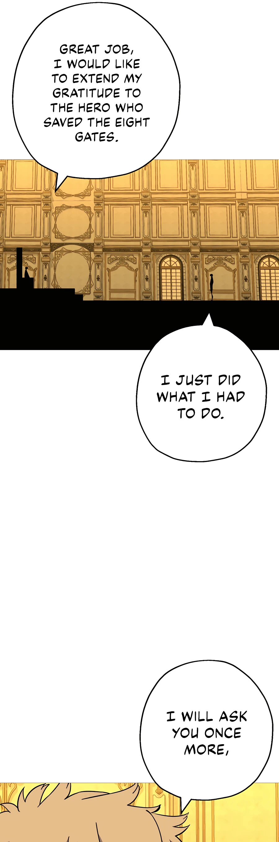 Read The Story of a Low Rank Soldier Becoming a Monarch EN Manga Online