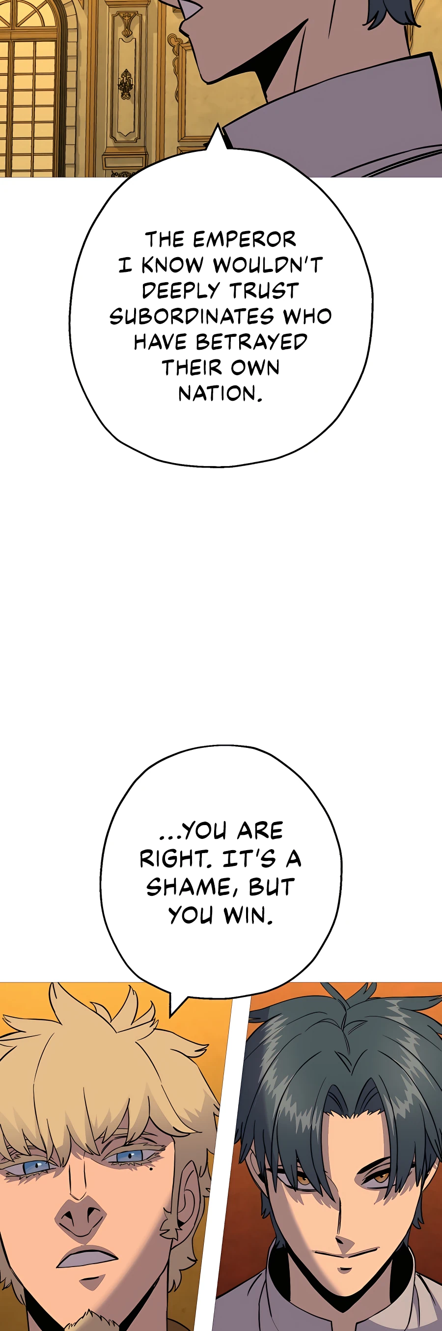 Read The Story of a Low Rank Soldier Becoming a Monarch EN Manga Online