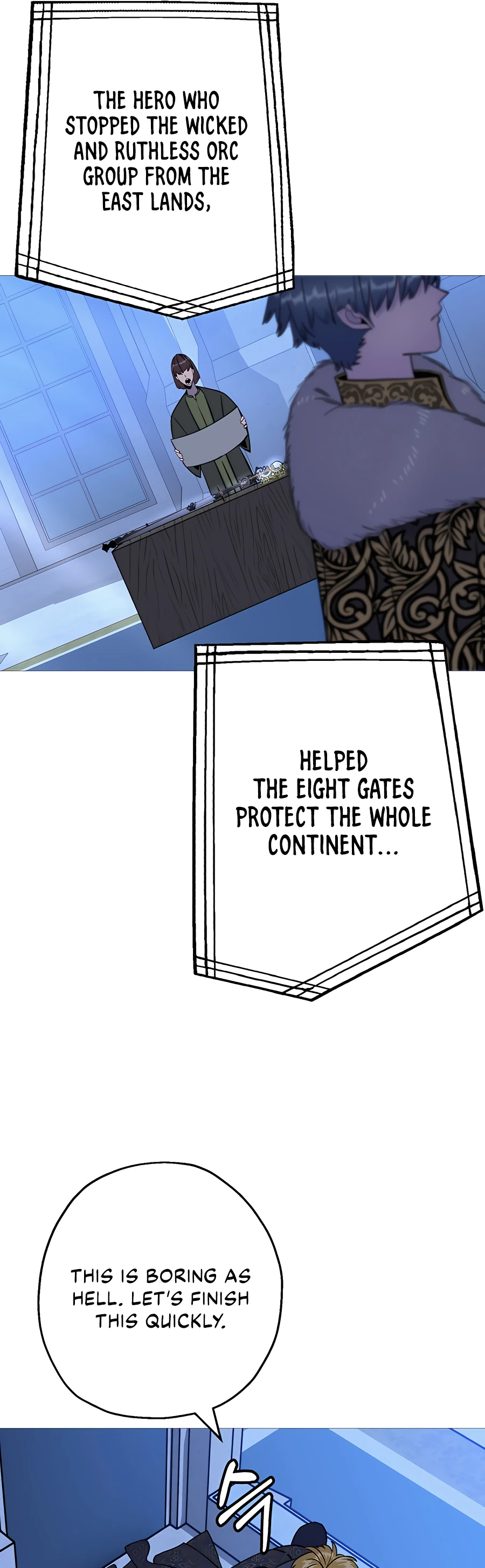 Read The Story of a Low Rank Soldier Becoming a Monarch EN Manga Online