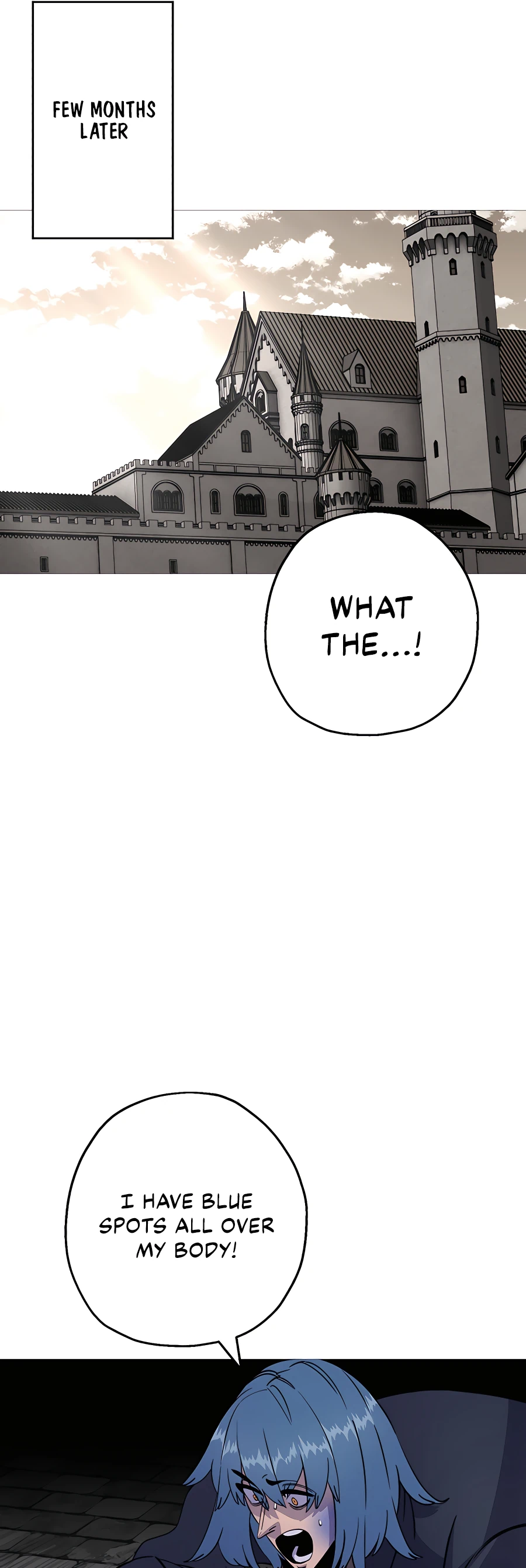 Read The Story of a Low Rank Soldier Becoming a Monarch EN Manga Online