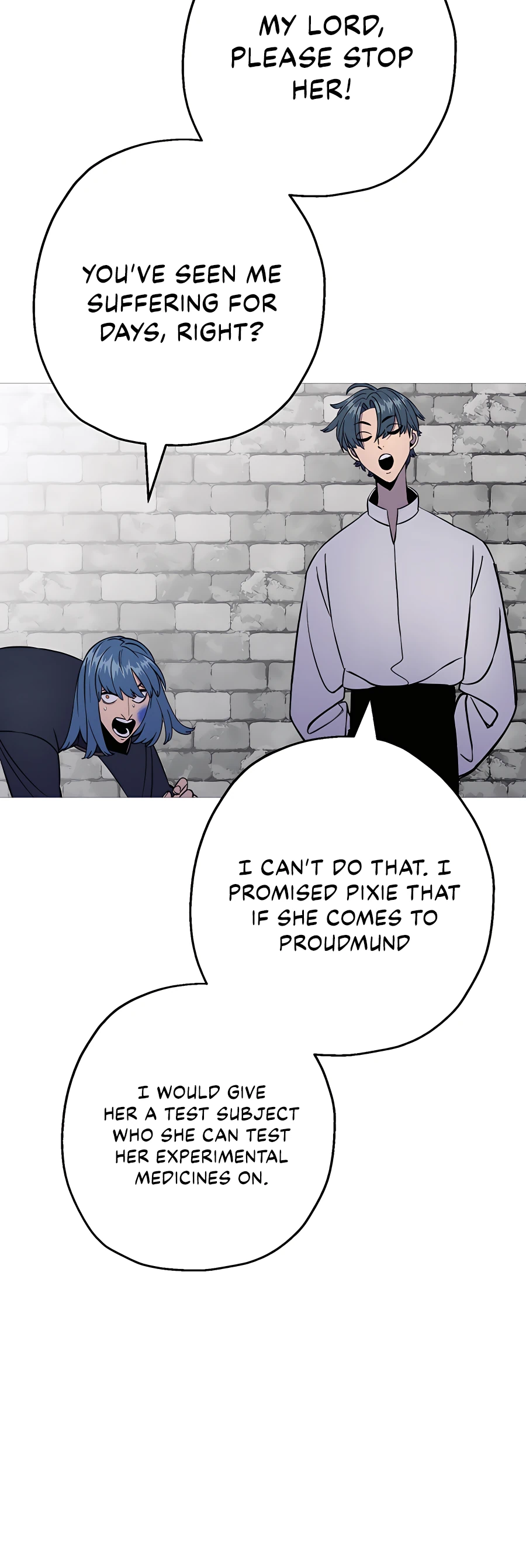 Read The Story of a Low Rank Soldier Becoming a Monarch EN Manga Online