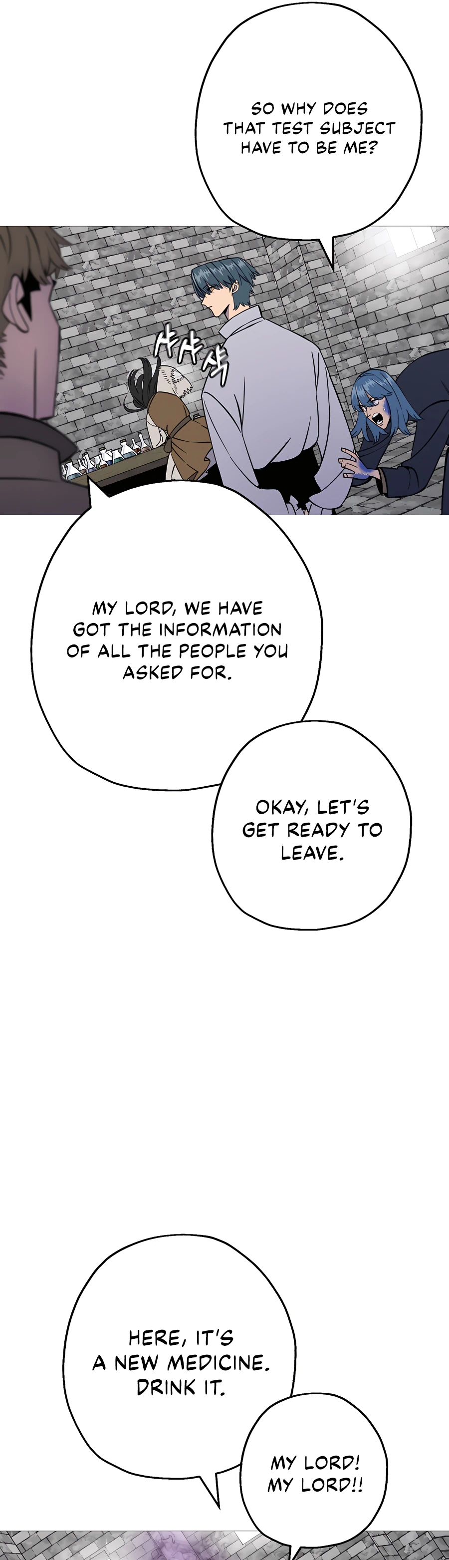 Read The Story of a Low Rank Soldier Becoming a Monarch EN Manga Online