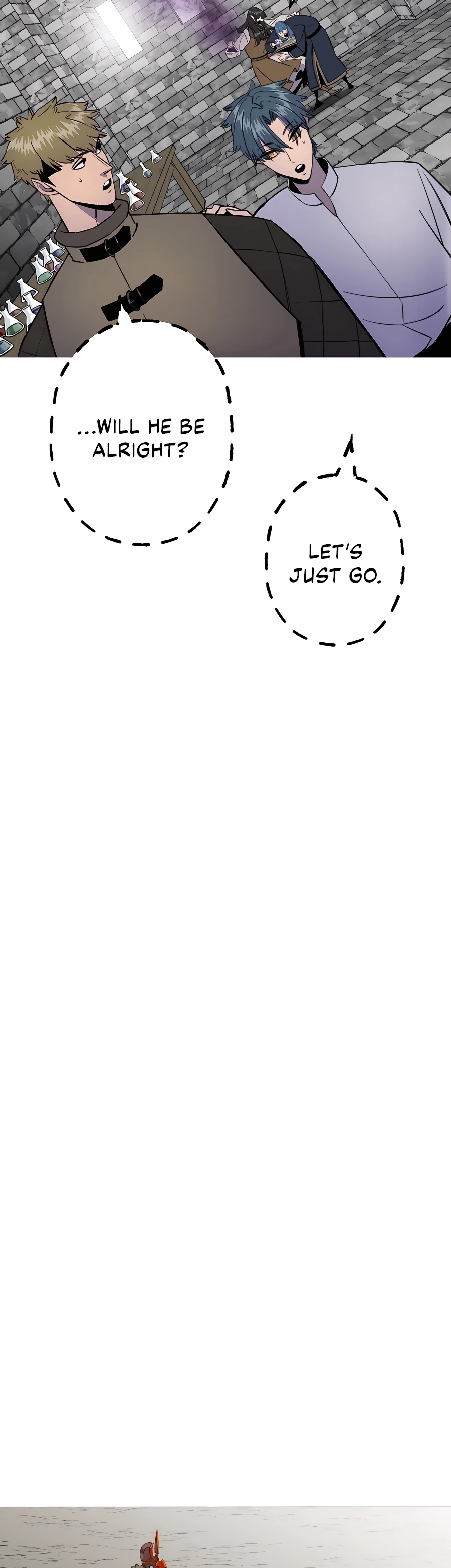 Read The Story of a Low Rank Soldier Becoming a Monarch EN Manga Online