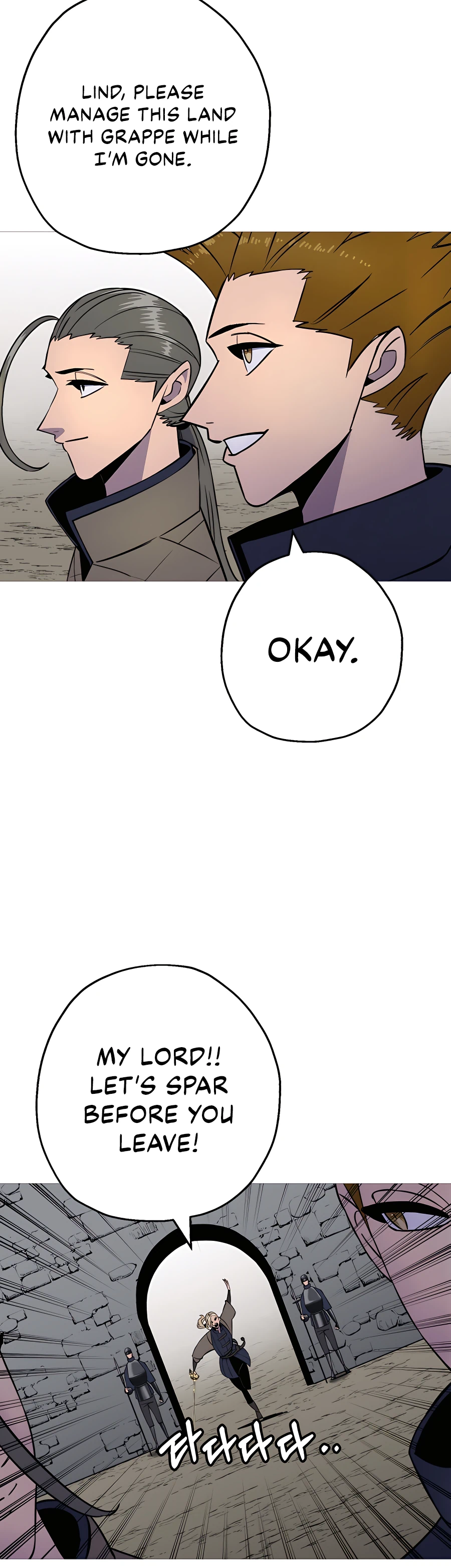 Read The Story of a Low Rank Soldier Becoming a Monarch EN Manga Online