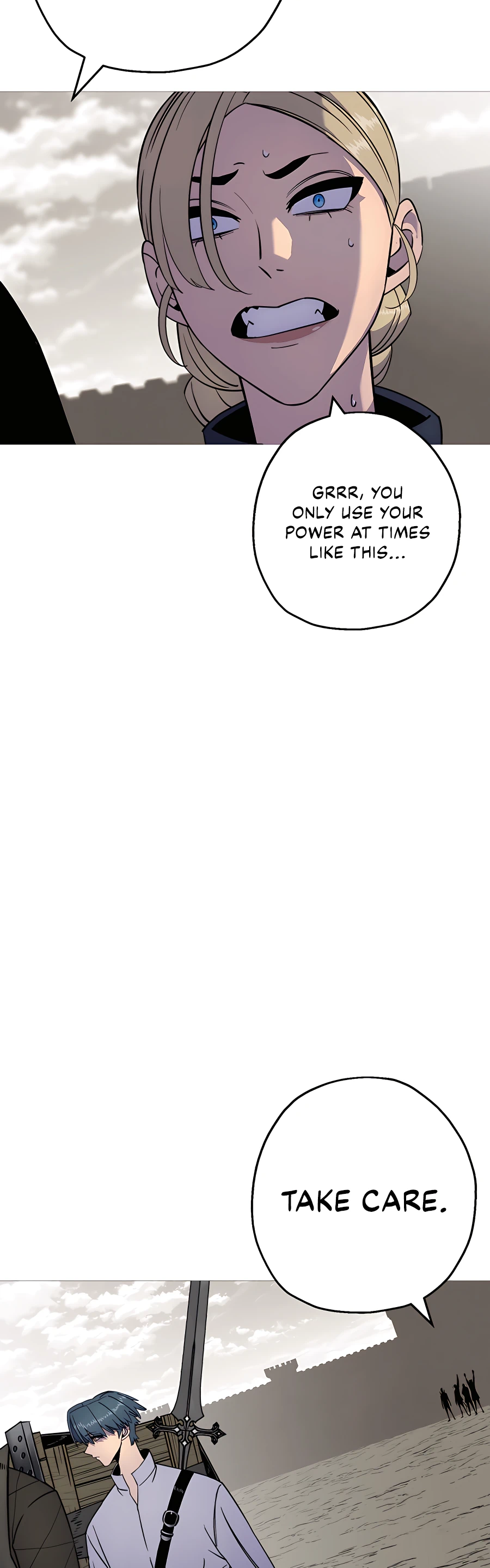 Read The Story of a Low Rank Soldier Becoming a Monarch EN Manga Online