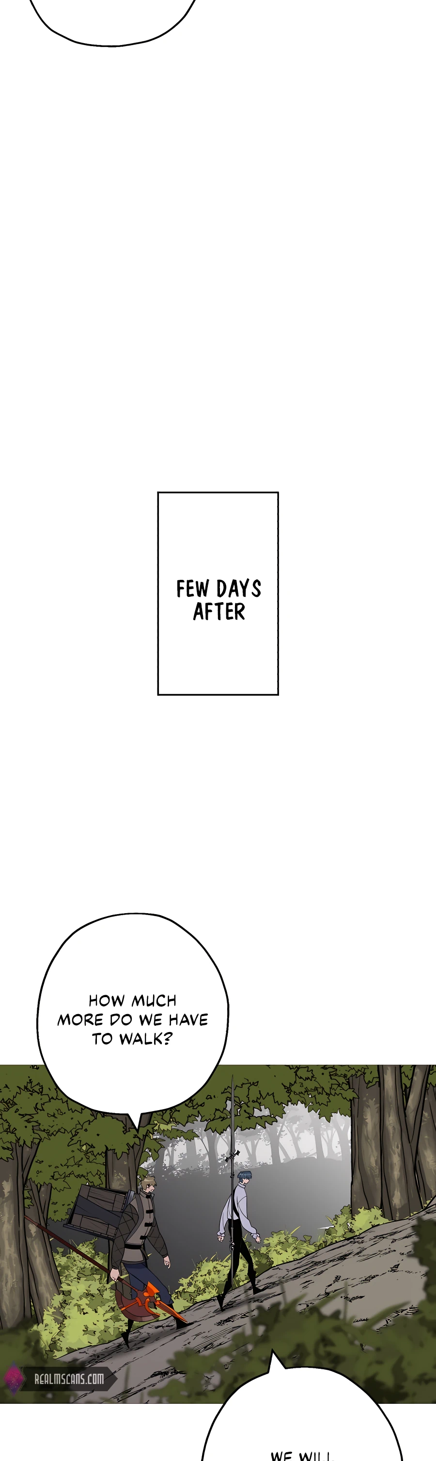 Read The Story of a Low Rank Soldier Becoming a Monarch EN Manga Online