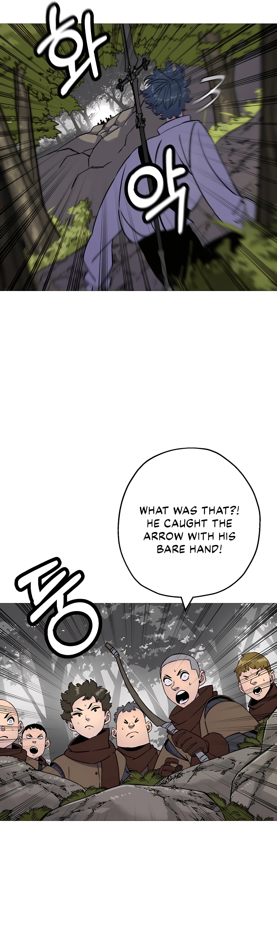 Read The Story of a Low Rank Soldier Becoming a Monarch EN Manga Online