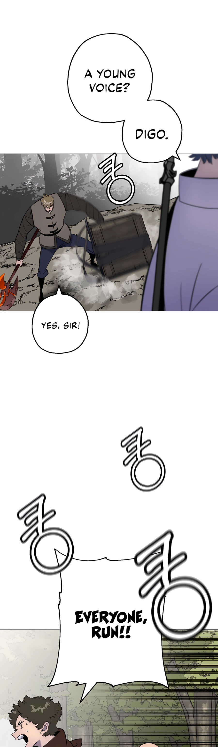 Read The Story of a Low Rank Soldier Becoming a Monarch EN Manga Online