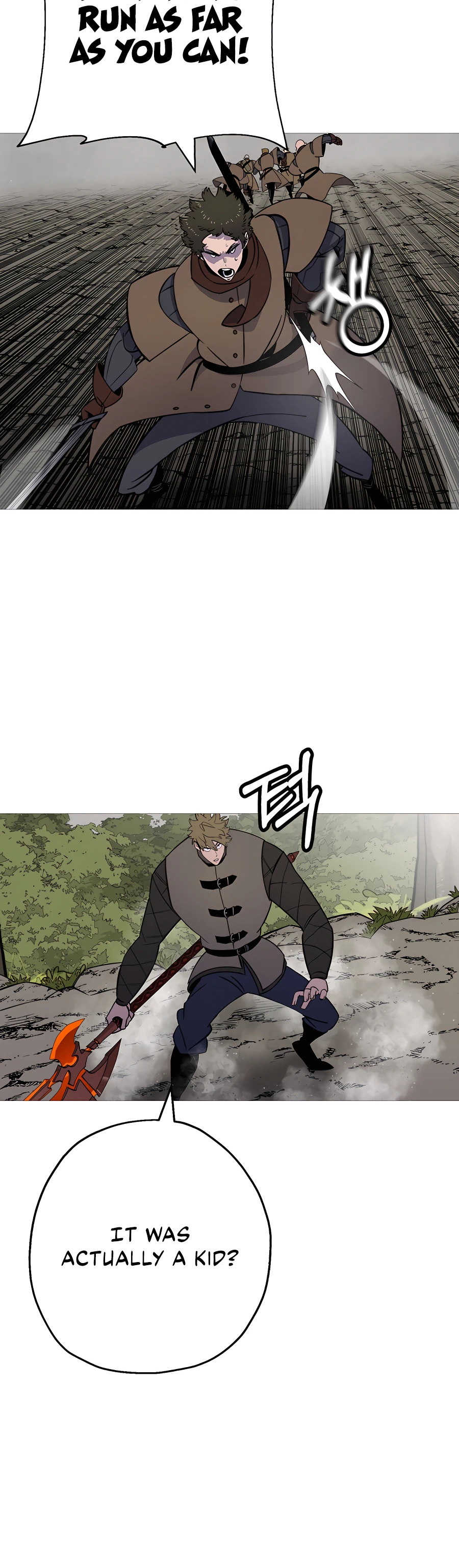 Read The Story of a Low Rank Soldier Becoming a Monarch EN Manga Online