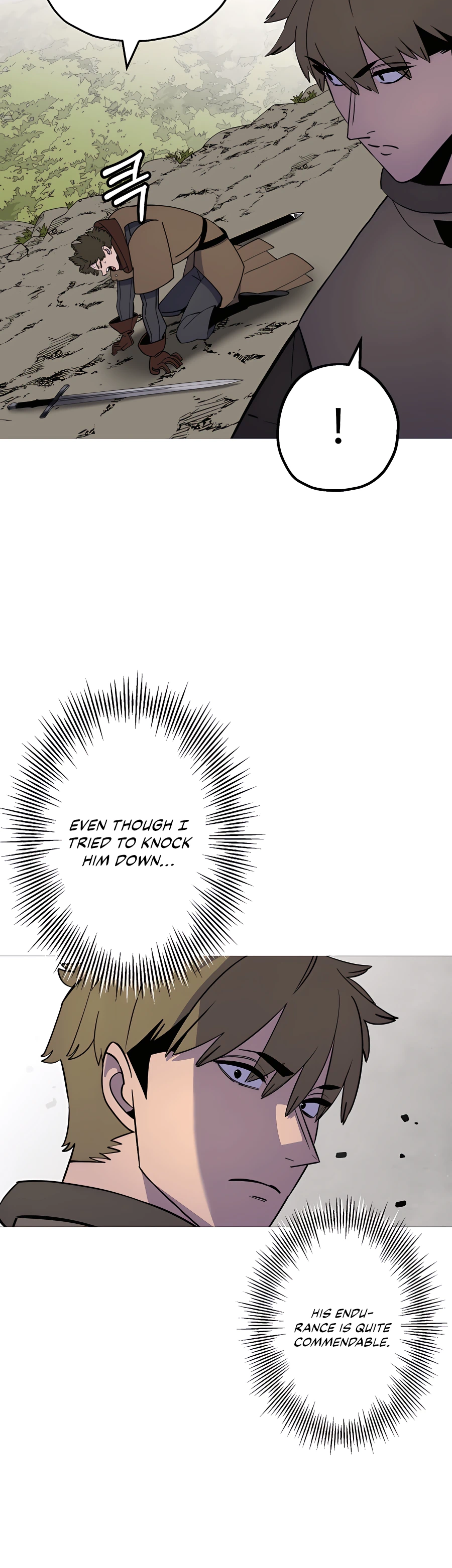 Read The Story of a Low Rank Soldier Becoming a Monarch EN Manga Online