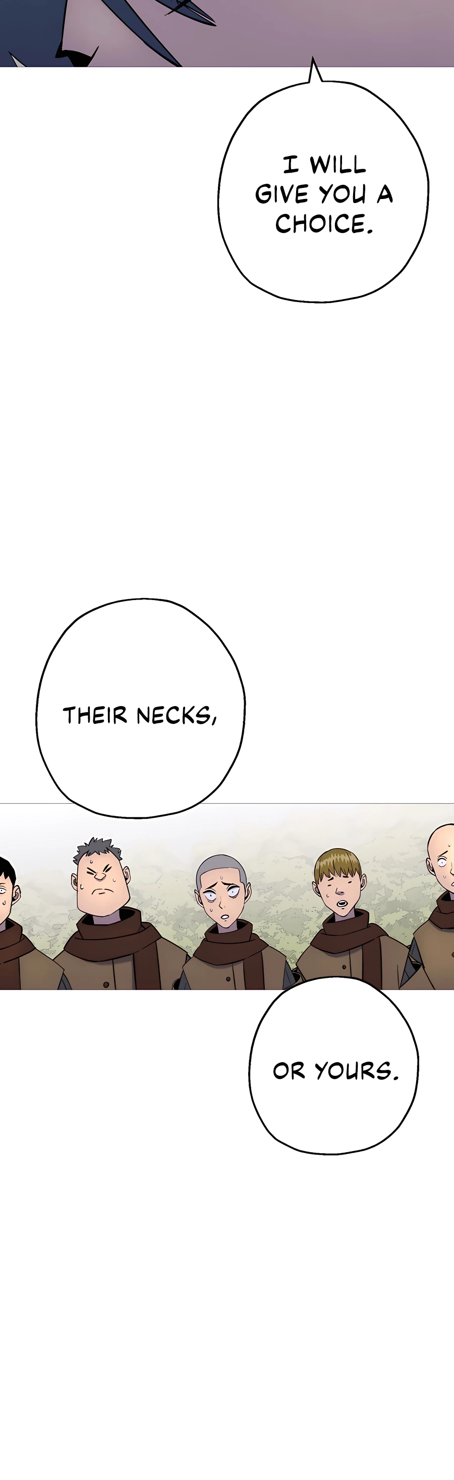 Read The Story of a Low Rank Soldier Becoming a Monarch EN Manga Online