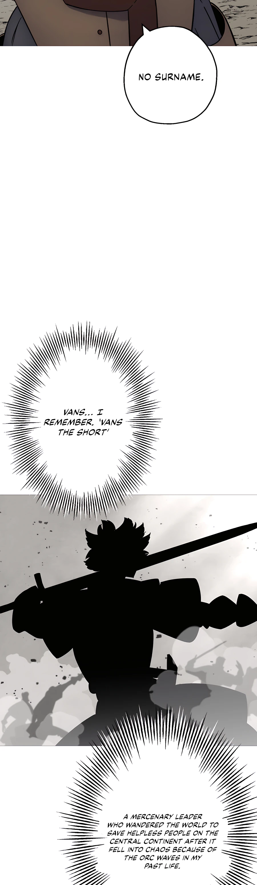 Read The Story of a Low Rank Soldier Becoming a Monarch EN Manga Online