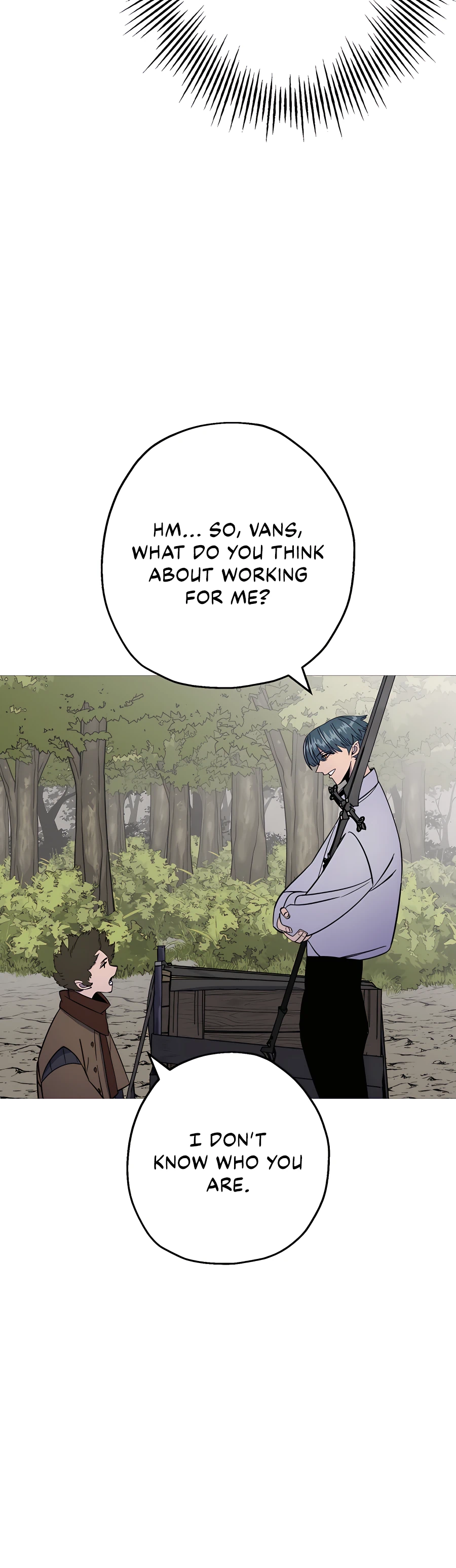 Read The Story of a Low Rank Soldier Becoming a Monarch EN Manga Online