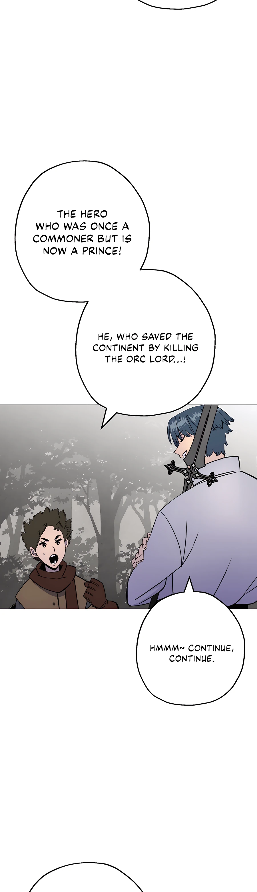 Read The Story of a Low Rank Soldier Becoming a Monarch EN Manga Online