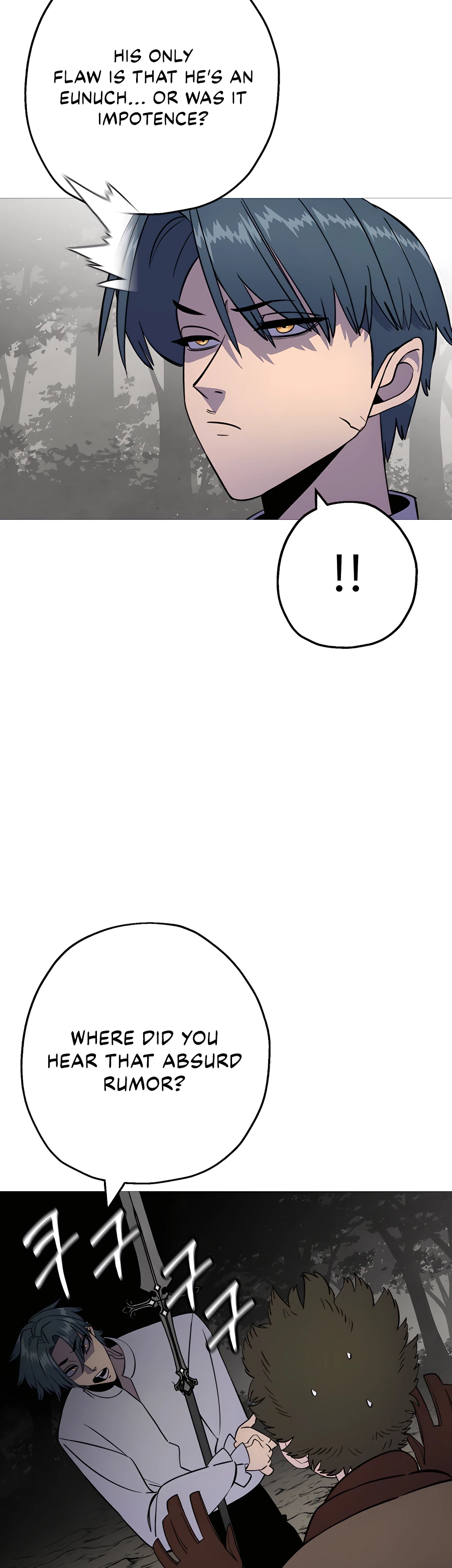 Read The Story of a Low Rank Soldier Becoming a Monarch EN Manga Online