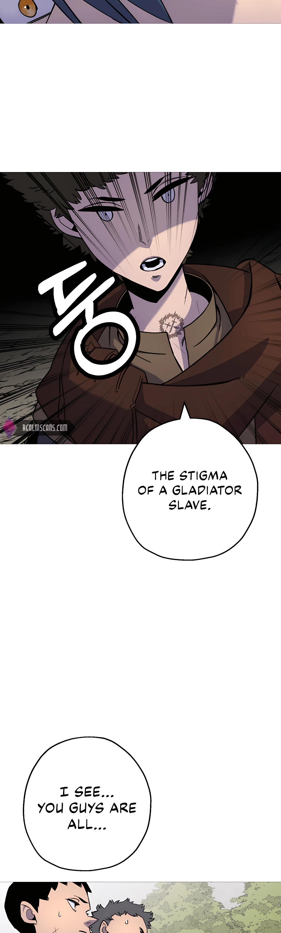 Read The Story of a Low Rank Soldier Becoming a Monarch EN Manga Online