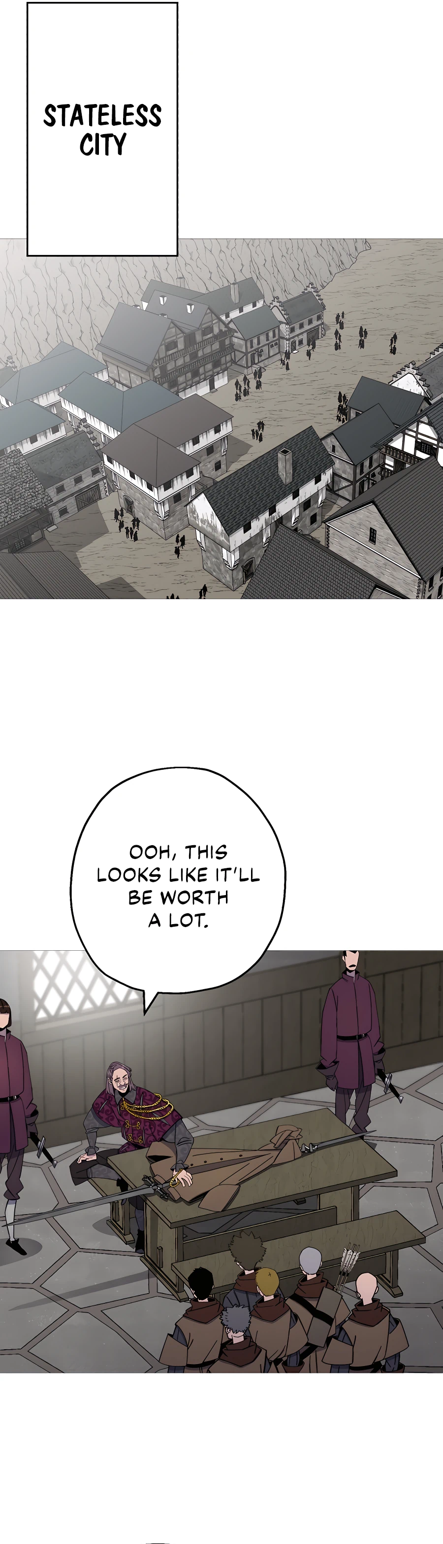 Read The Story of a Low Rank Soldier Becoming a Monarch EN Manga Online