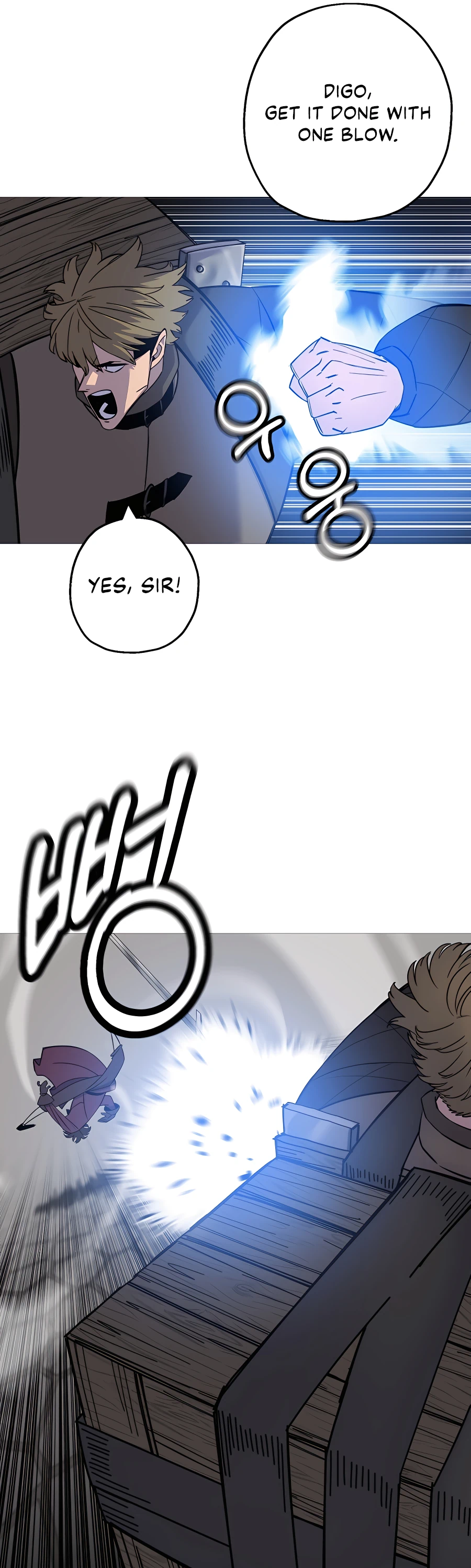 Read The Story of a Low Rank Soldier Becoming a Monarch EN Manga Online