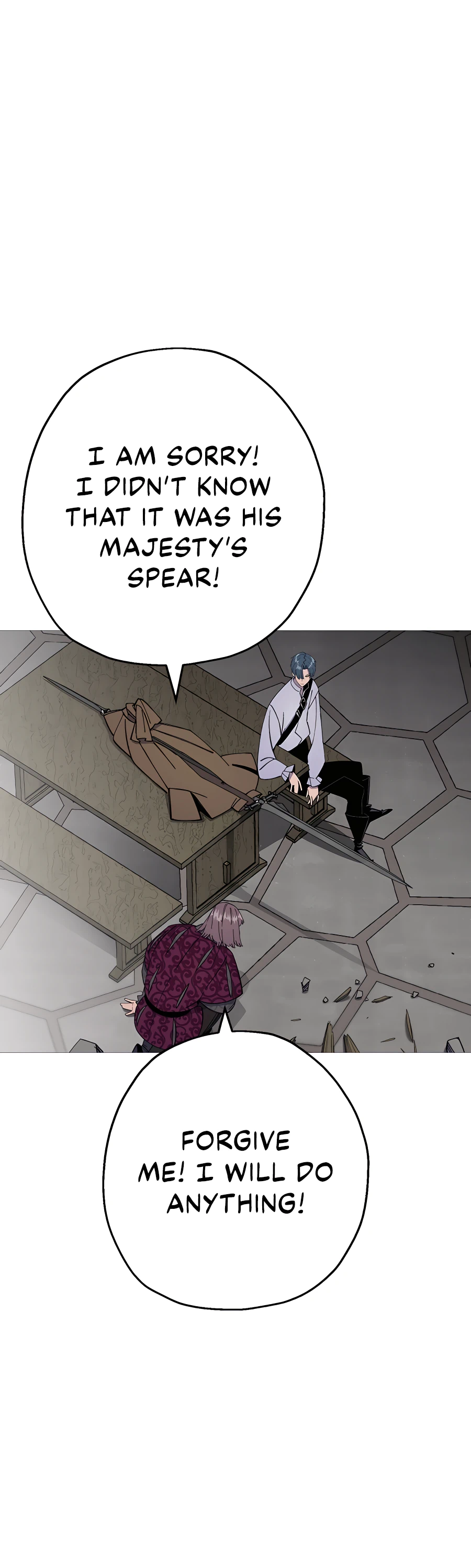 Read The Story of a Low Rank Soldier Becoming a Monarch EN Manga Online