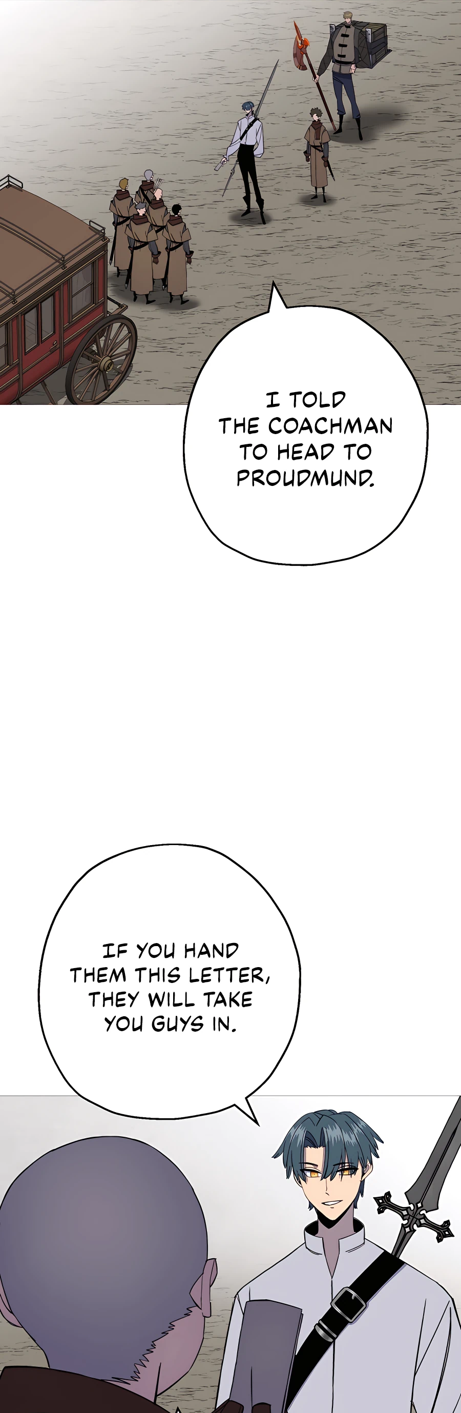 Read The Story of a Low Rank Soldier Becoming a Monarch EN Manga Online