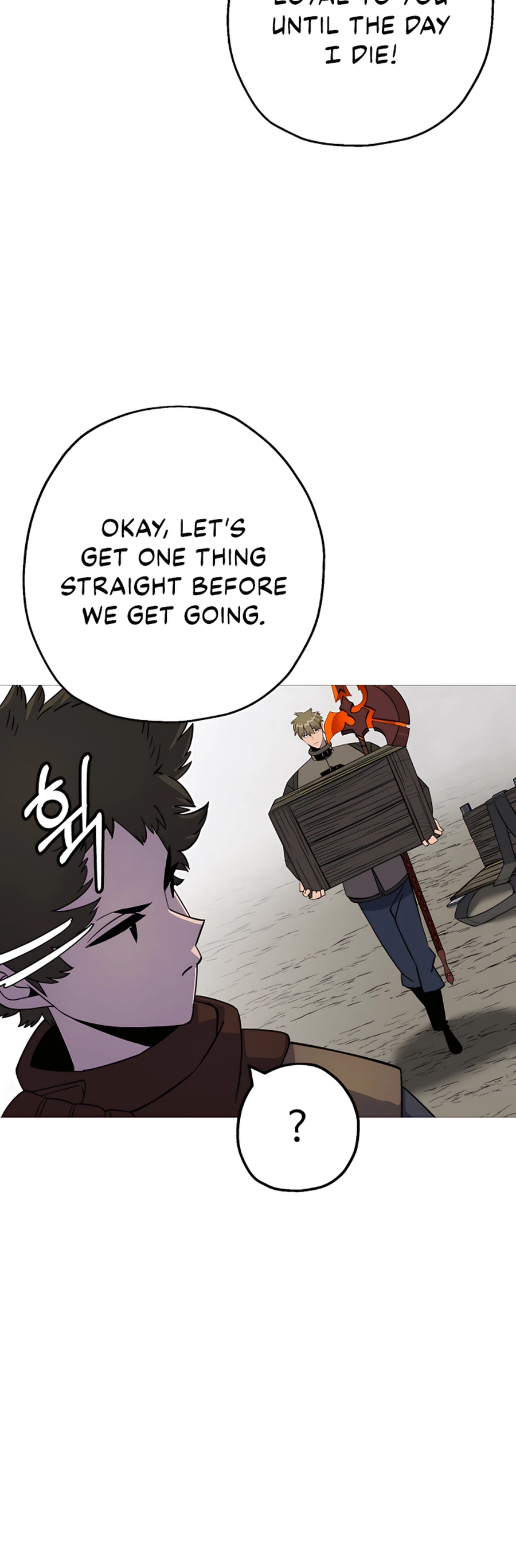 Read The Story of a Low Rank Soldier Becoming a Monarch EN Manga Online