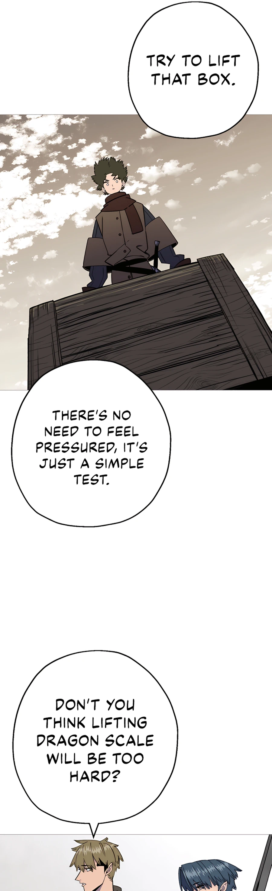 Read The Story of a Low Rank Soldier Becoming a Monarch EN Manga Online