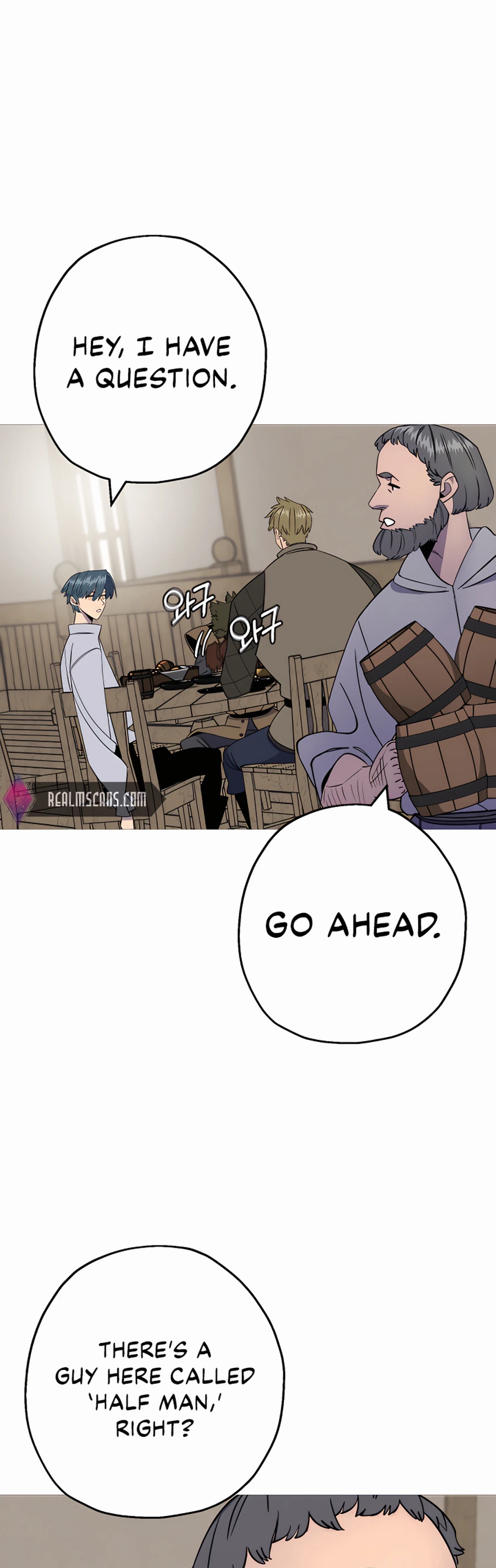 Read The Story of a Low Rank Soldier Becoming a Monarch EN Manga Online