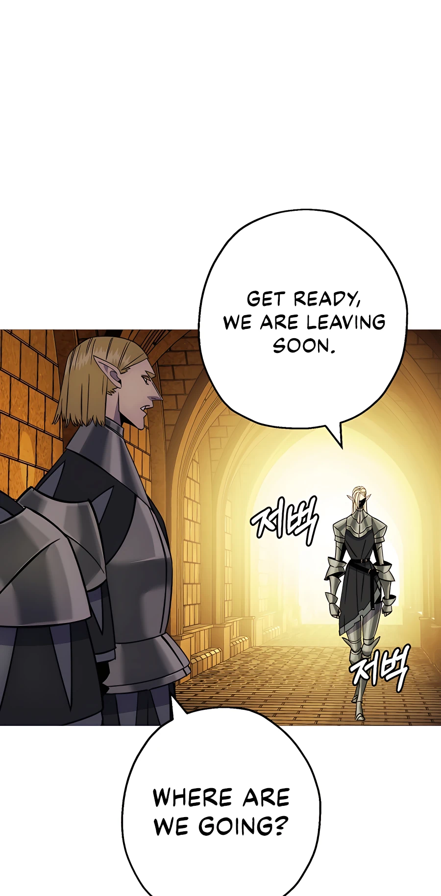 Read The Story of a Low Rank Soldier Becoming a Monarch EN Manga Online