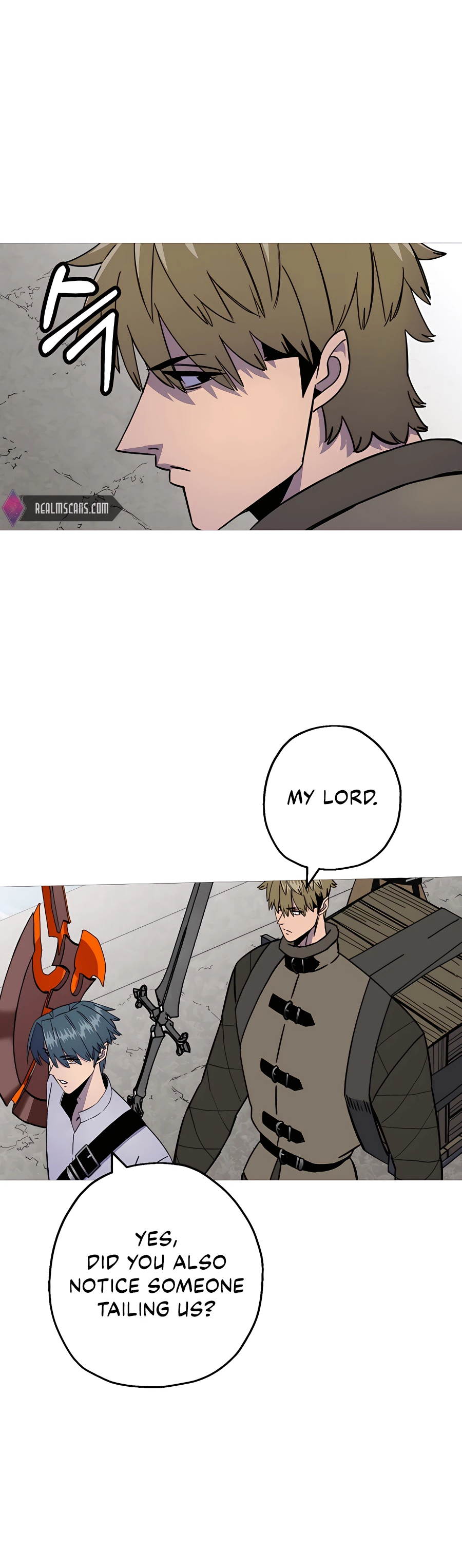 Read The Story of a Low Rank Soldier Becoming a Monarch EN Manga Online