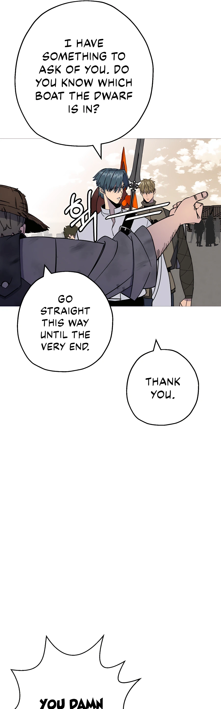 Read The Story of a Low Rank Soldier Becoming a Monarch EN Manga Online