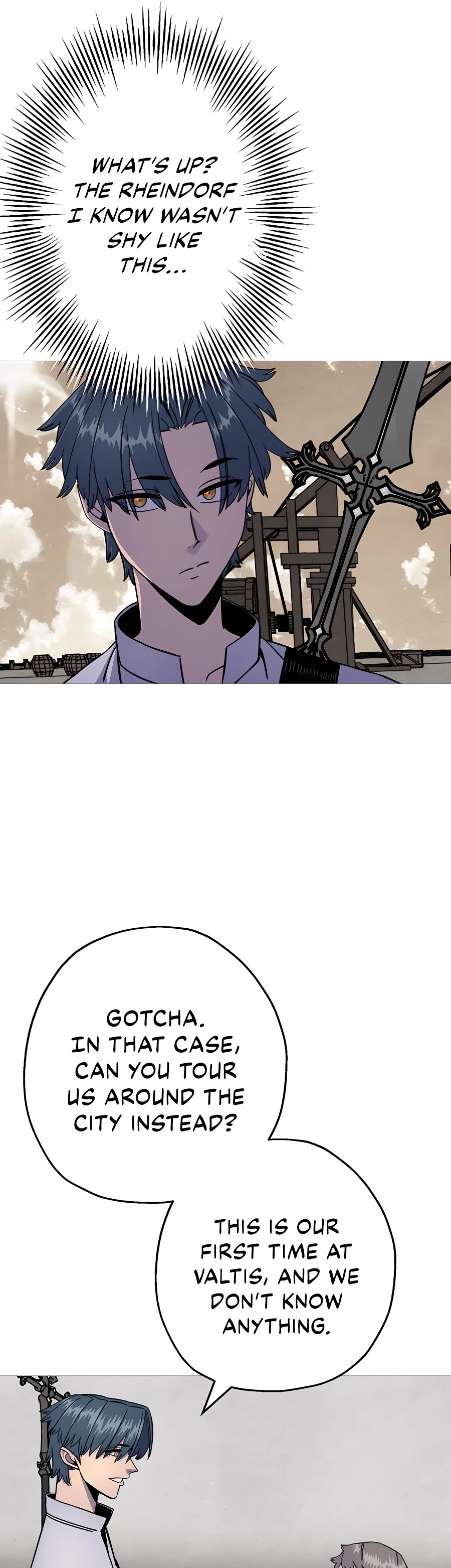 Read The Story of a Low Rank Soldier Becoming a Monarch EN Manga Online