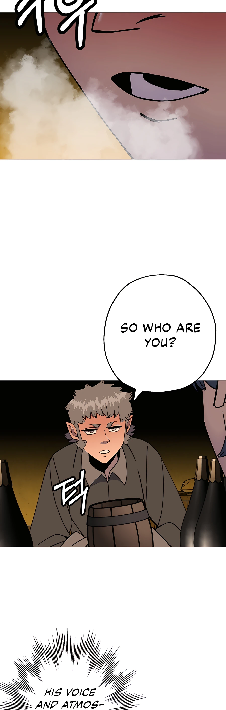 Read The Story of a Low Rank Soldier Becoming a Monarch EN Manga Online