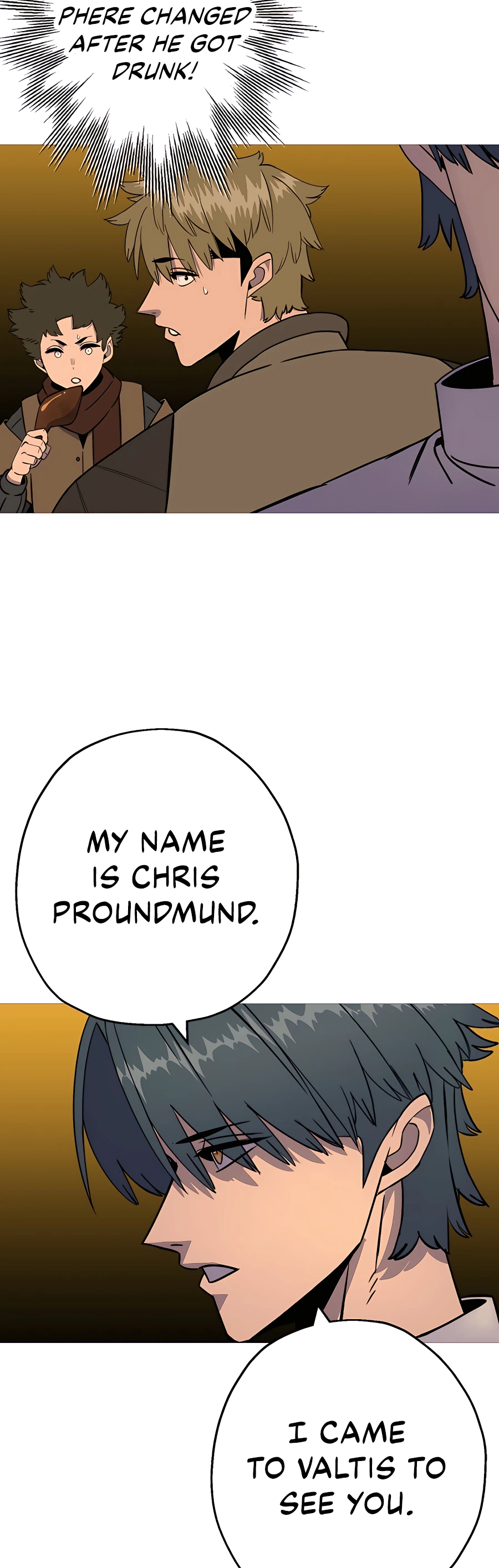 Read The Story of a Low Rank Soldier Becoming a Monarch EN Manga Online