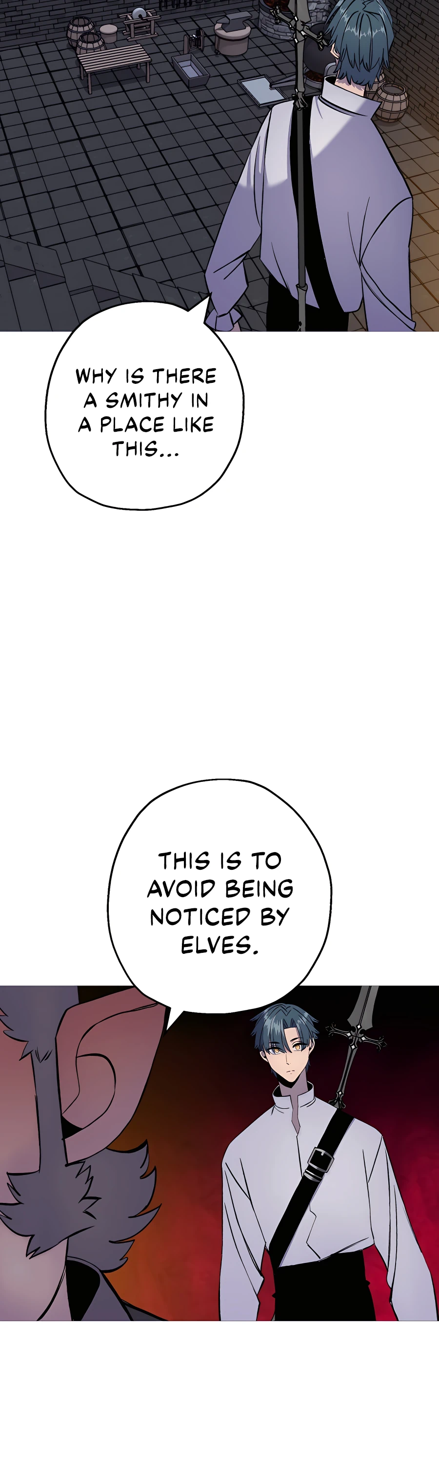 Read The Story of a Low Rank Soldier Becoming a Monarch EN Manga Online