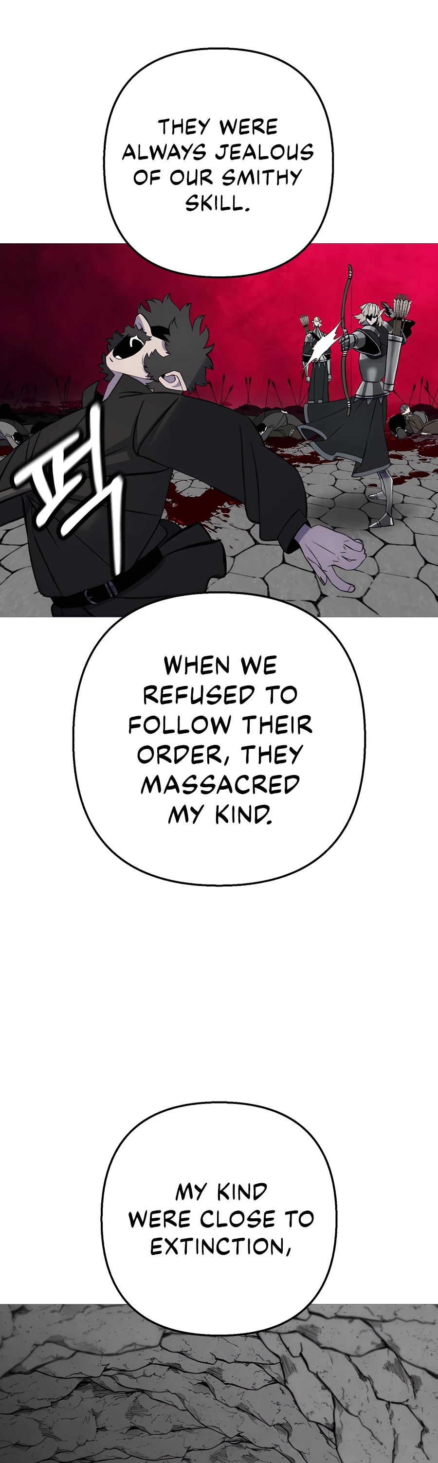 Read The Story of a Low Rank Soldier Becoming a Monarch EN Manga Online