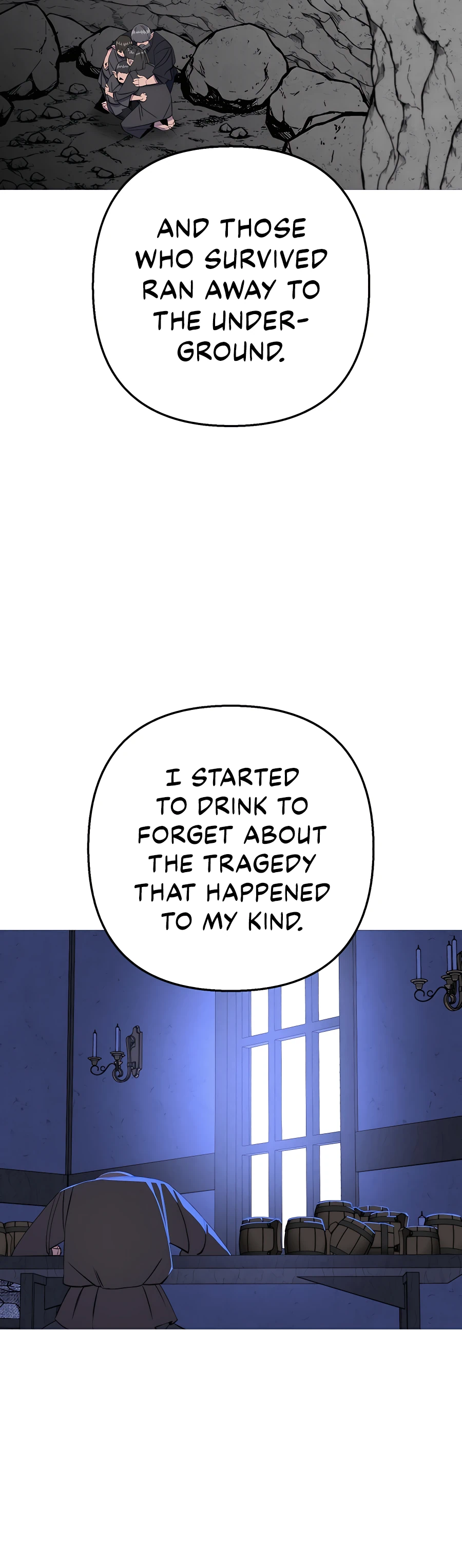 Read The Story of a Low Rank Soldier Becoming a Monarch EN Manga Online