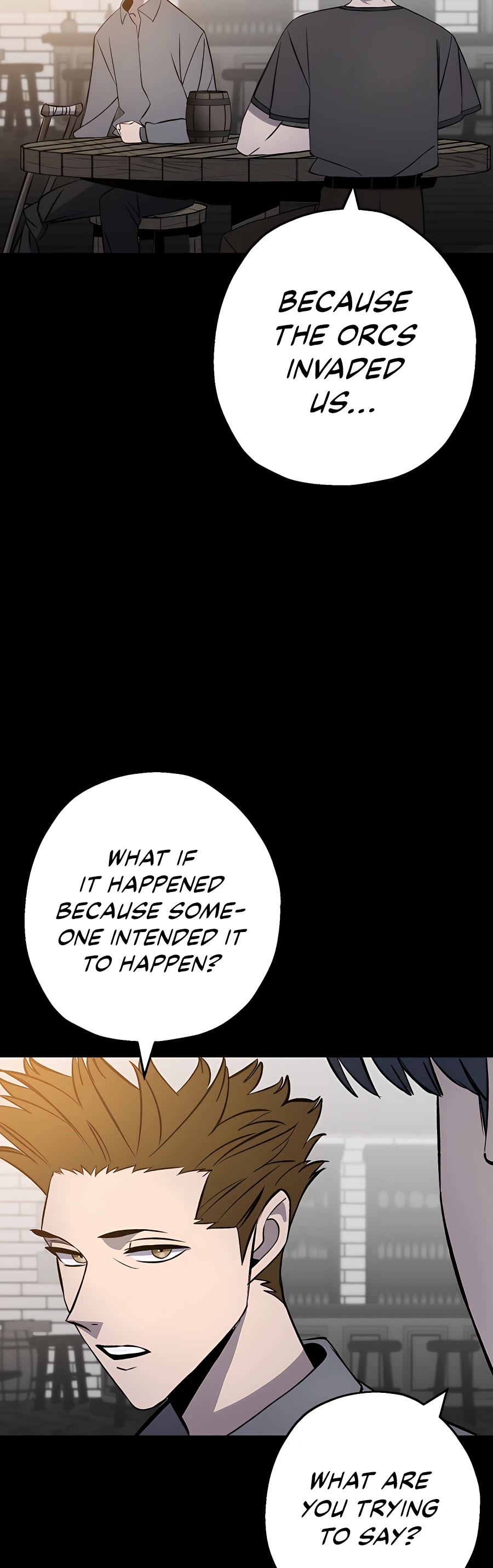 Read The Story of a Low Rank Soldier Becoming a Monarch EN Manga Online