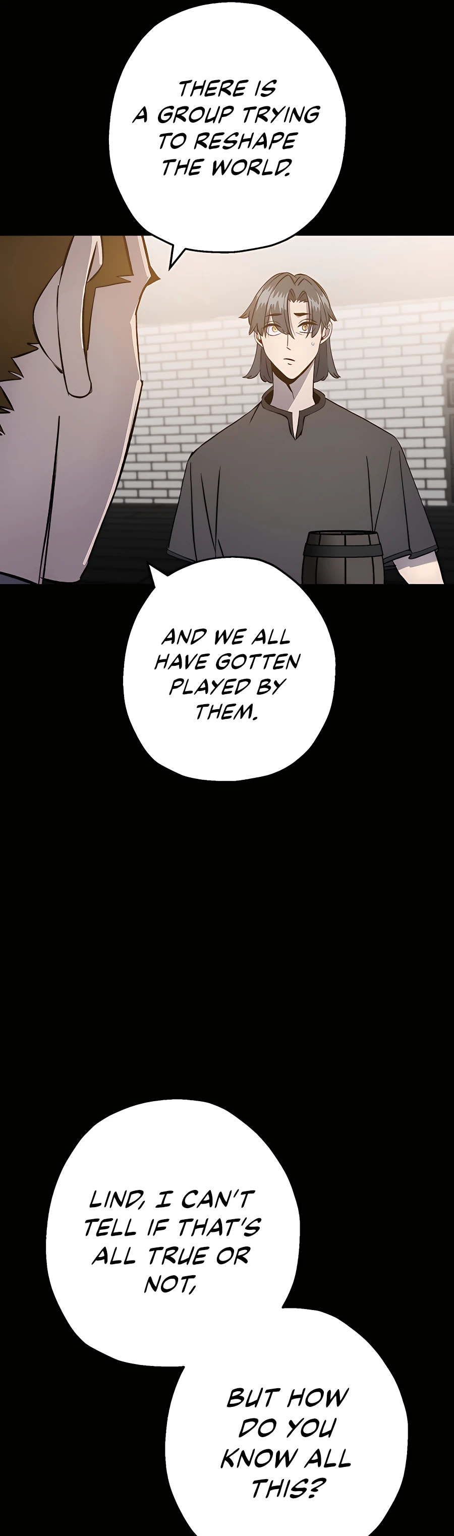 Read The Story of a Low Rank Soldier Becoming a Monarch EN Manga Online