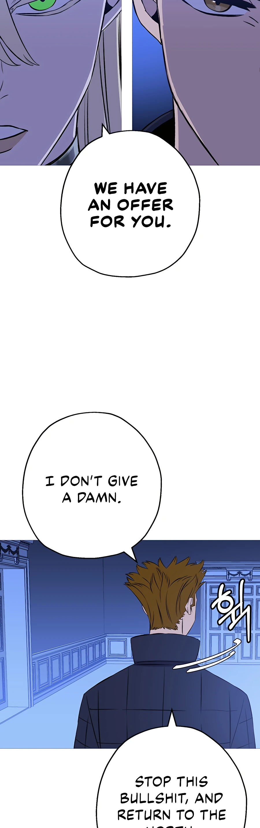 Read The Story of a Low Rank Soldier Becoming a Monarch EN Manga Online