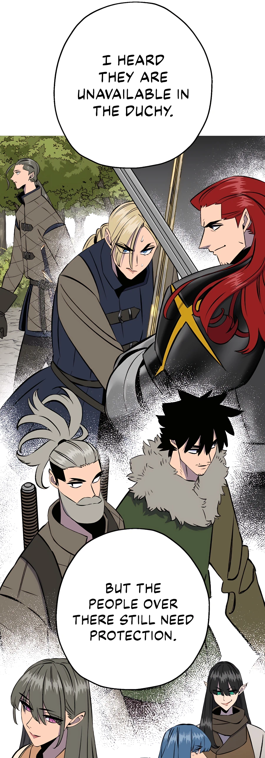 Read The Story of a Low Rank Soldier Becoming a Monarch EN Manga Online