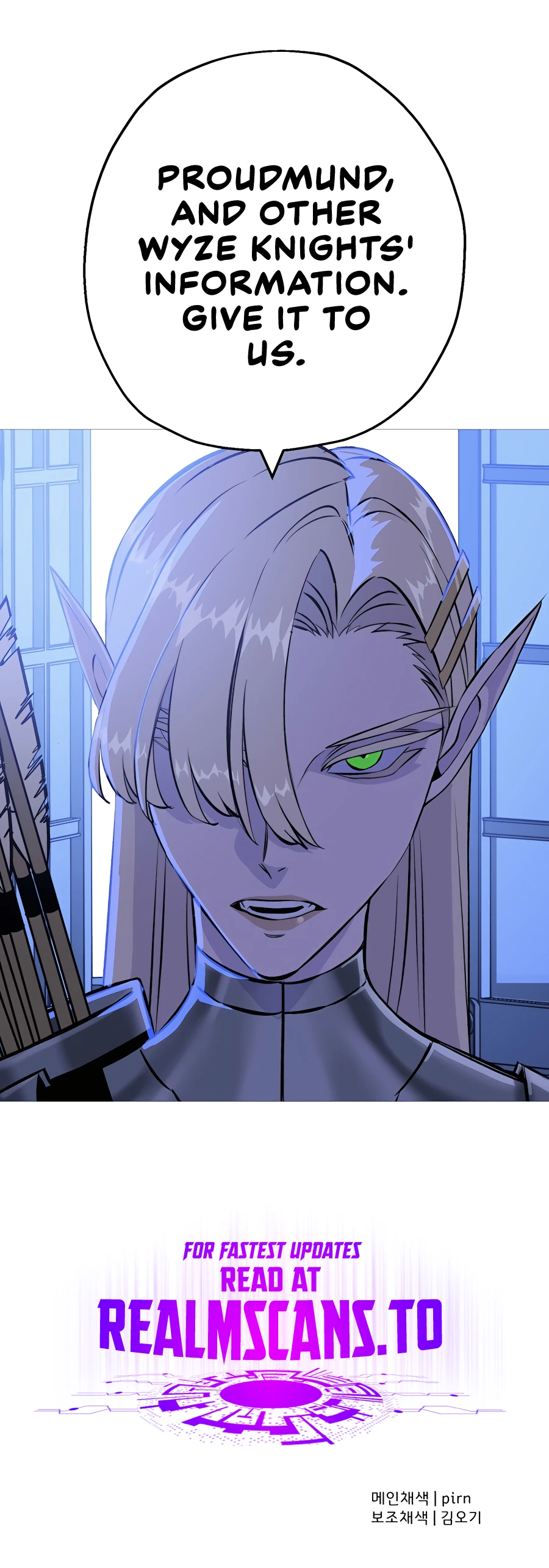 Read The Story of a Low Rank Soldier Becoming a Monarch EN Manga Online