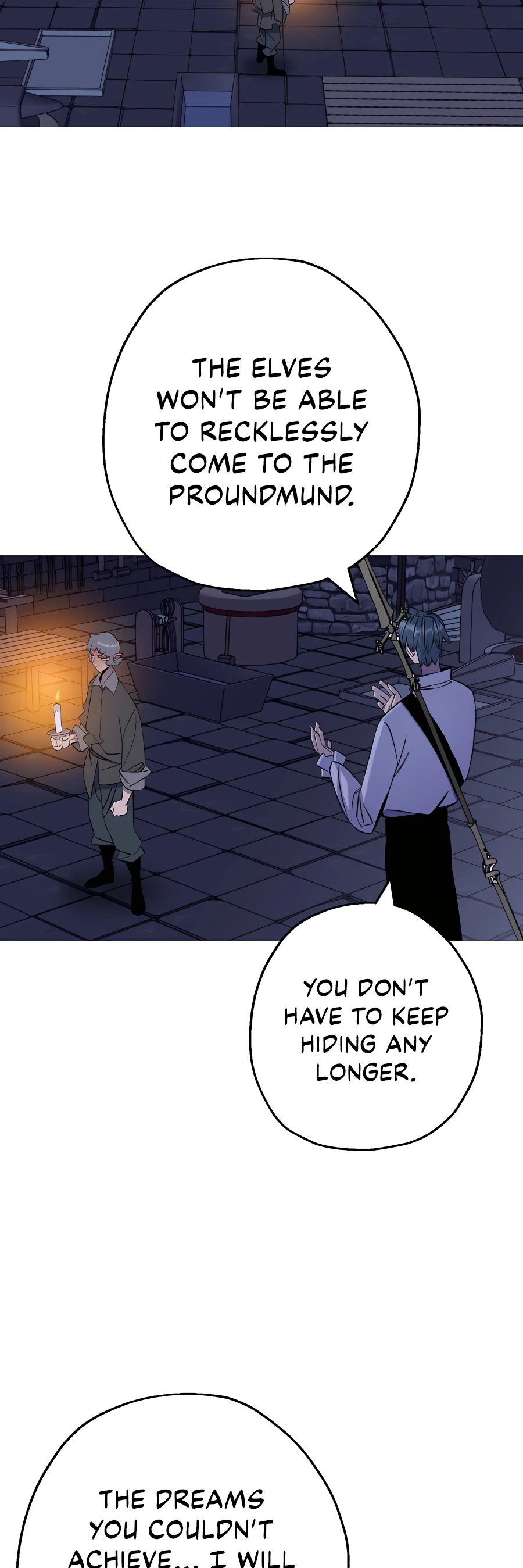 Read The Story of a Low Rank Soldier Becoming a Monarch EN Manga Online