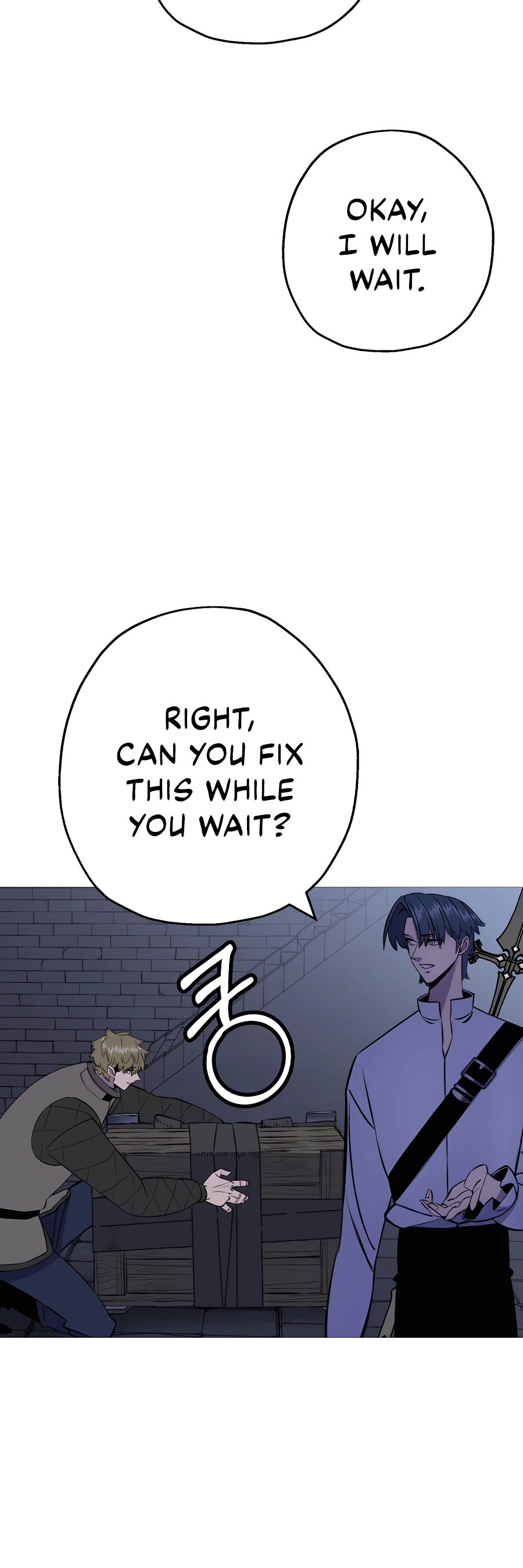 Read The Story of a Low Rank Soldier Becoming a Monarch EN Manga Online