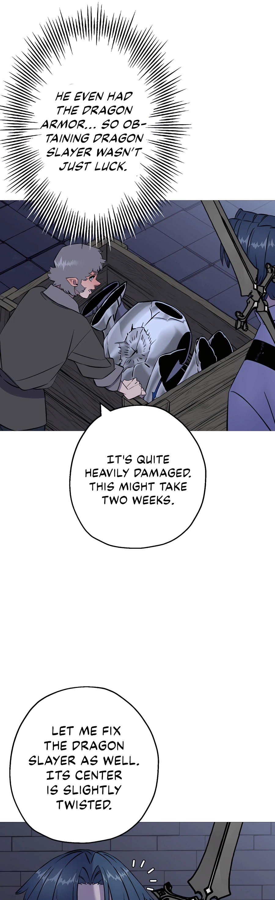 Read The Story of a Low Rank Soldier Becoming a Monarch EN Manga Online