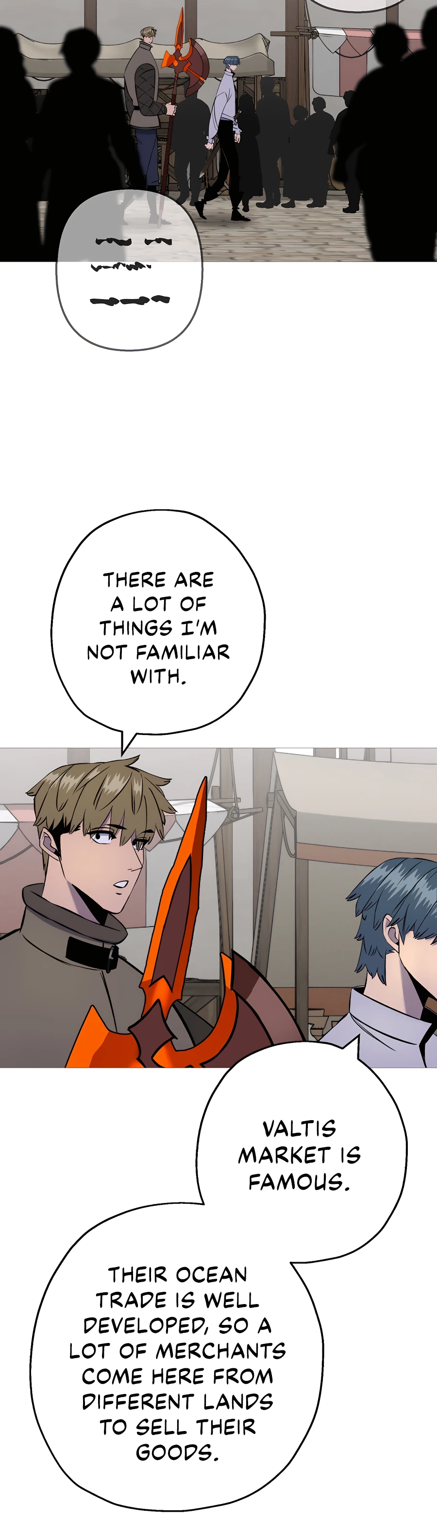 Read The Story of a Low Rank Soldier Becoming a Monarch EN Manga Online